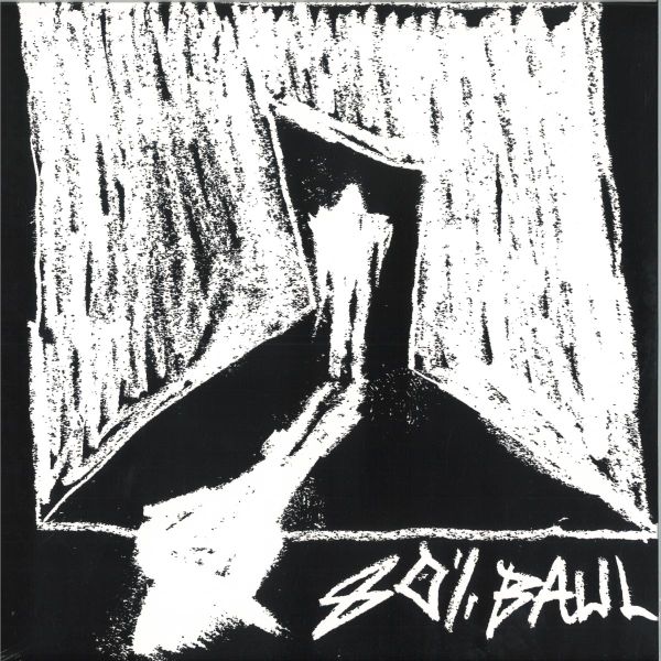 80% Baul — MÚSICA PARA CAMINAR LP vinyl cover