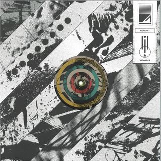 Various — Convergence Chapter 3 vinyl cover