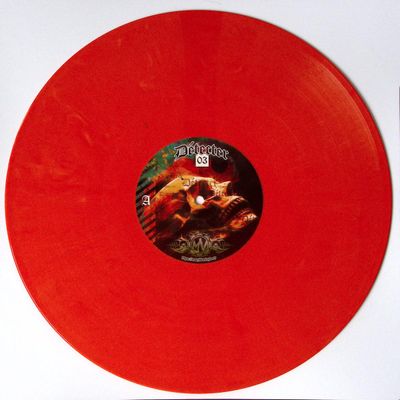 Unknown Artist — Attraction Mental vinyl cover