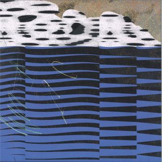 Mor Elian — Built In Waves vinyl cover