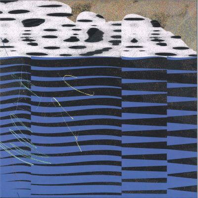 Mor Elian — Built In Waves vinyl cover