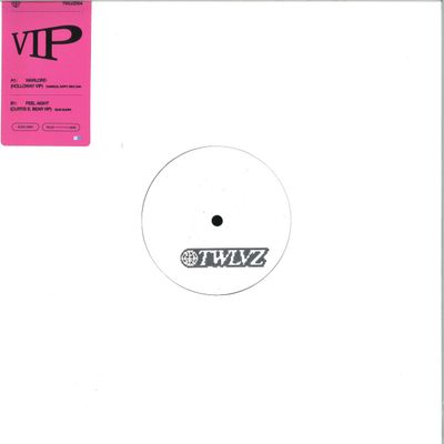 Various — VIP Edition vinyl cover