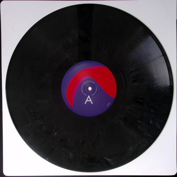 Guy From Downstairs, Elia Nafzger — 50/50 vinyl cover