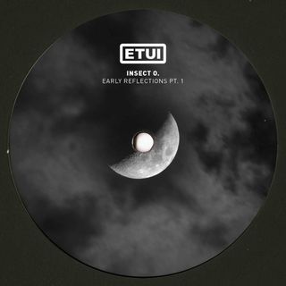 Insect O. — Early Reflections Pt. 1 LP vinyl cover
