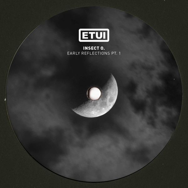 Insect O. — Early Reflections Pt. 1 LP vinyl cover