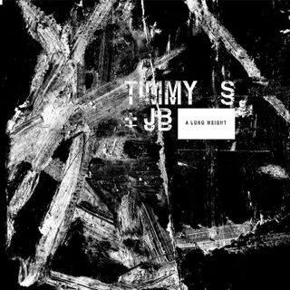 Timmy S, JB — A Long Weight vinyl cover
