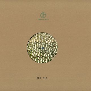 Various — ODD JOBS VOL. 4 EP vinyl cover