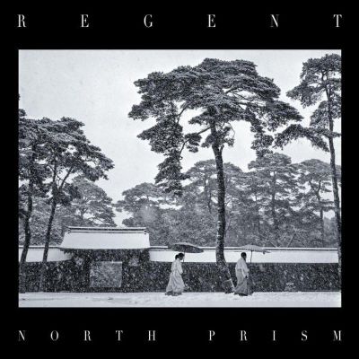 Regent — North Prism 2x12" vinyl cover