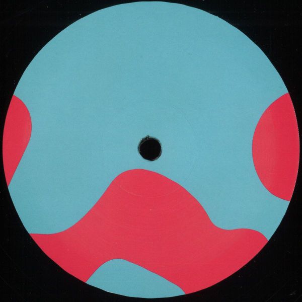Lance Desardi — The Gods Must Be Angry EP vinyl cover