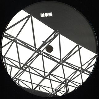 R-A-G — M>O>S ALL STARS EP vinyl cover