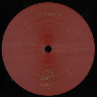 Ruff Cherry — Phantom Fortress EP vinyl cover