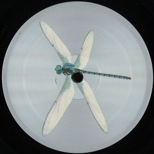 Priori — SCN EP vinyl cover
