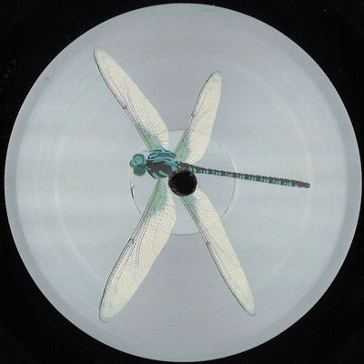 Priori — SCN EP vinyl cover