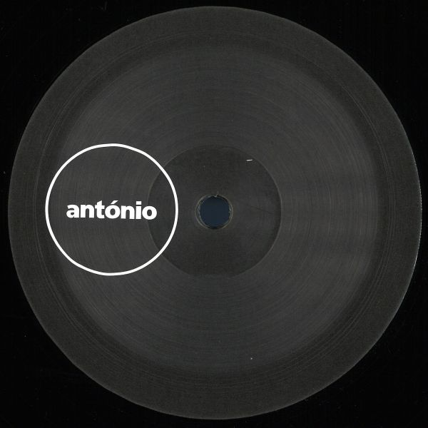 António, Pir — Off Topic 003 EP vinyl cover