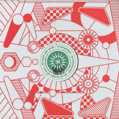 Session Victim — Listen To Your Heart Part 2 vinyl cover