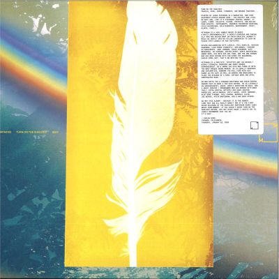 Turn ON The Sunlight — ISEO vinyl cover