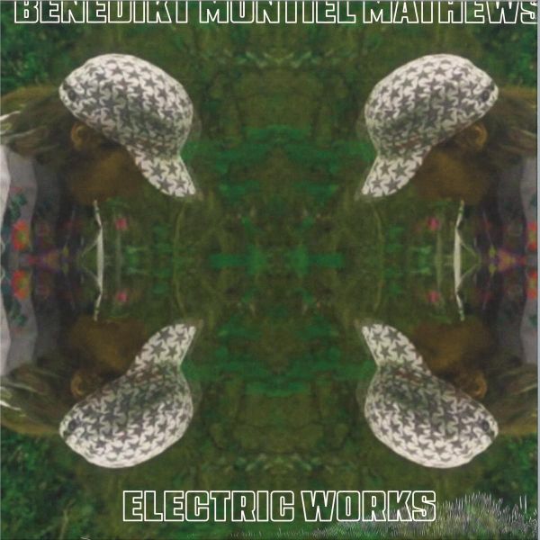 Benedikt Montiel Mathews — Electric Works EP vinyl cover
