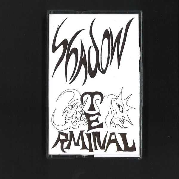Various — SHADOW TERMINAL TAPE vinyl cover