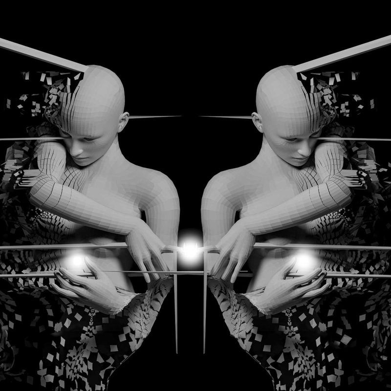 Marco Cassanelliand, Deckard — DUSTY COVERS (ANDRE KRONERT RMX) vinyl cover