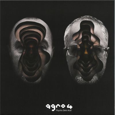Agro — AGRO4 vinyl cover