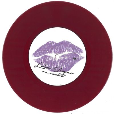 Ck — Like Sugar (Re-Edit) vinyl cover