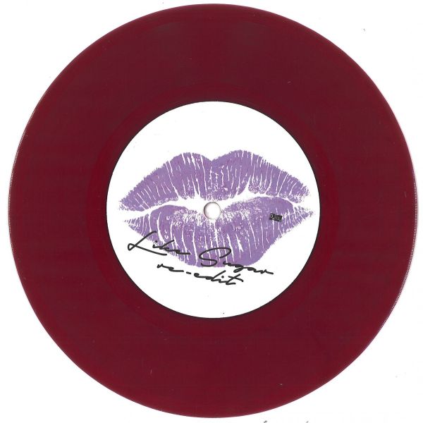 Ck — Like Sugar (Re-Edit) vinyl cover