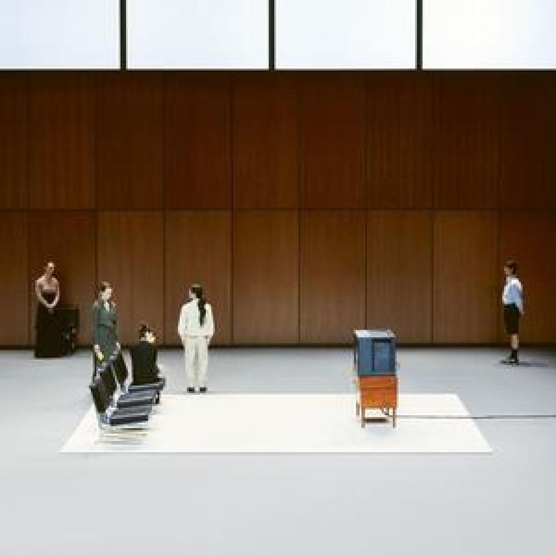 Goat JP, Ricardo Villalobos — WITHOUT REFERENCES/CINDY VAN ACKER (VARIATIONS) vinyl cover