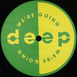 E.R.P. — WGD 12010 vinyl cover