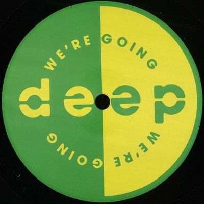 E.R.P. — WGD 12010 vinyl cover