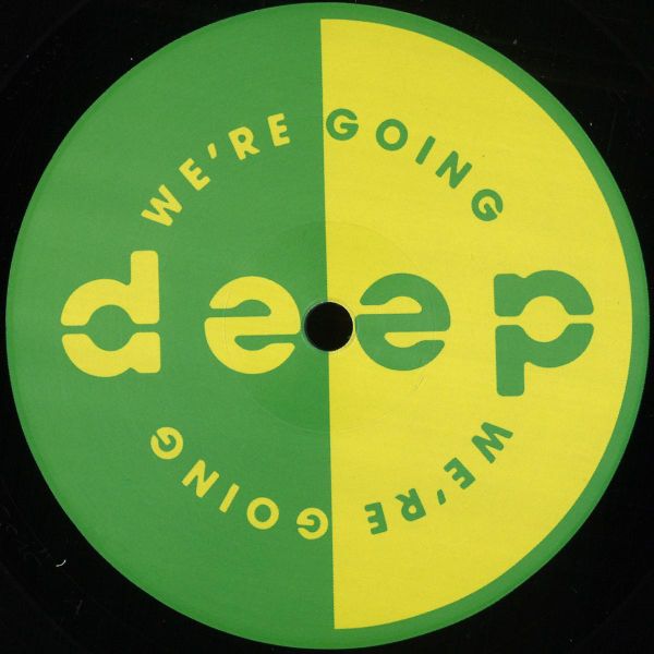 E.R.P. — WGD 12010 vinyl cover