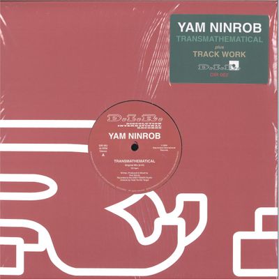 Yam Ninrob — Transmathematical vinyl cover