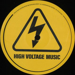 High Voltage Music