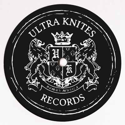 Eva Lansberg — Snowy London EP vinyl cover