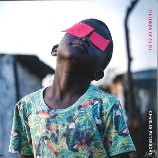 Charles Petersohn — Children Of Zu Zu EP vinyl cover