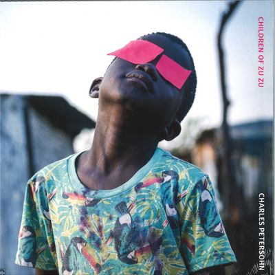 Charles Petersohn — Children Of Zu Zu EP vinyl cover