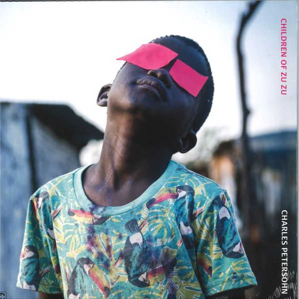 Charles Petersohn — Children Of Zu Zu EP vinyl cover