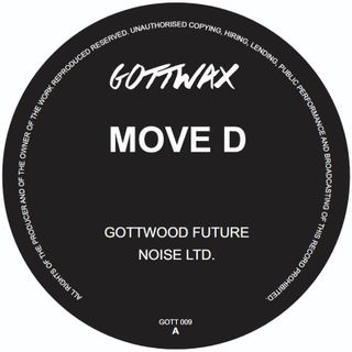 Move D — Gottwood Future Ltd. vinyl cover