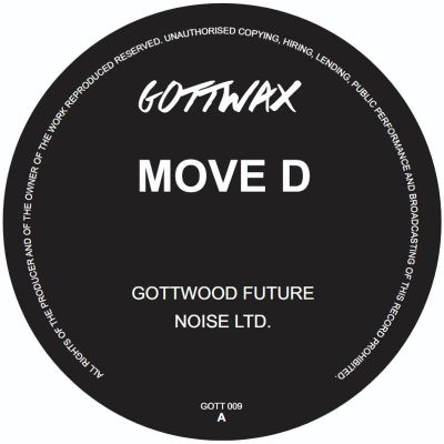 Move D — Gottwood Future Ltd. vinyl cover