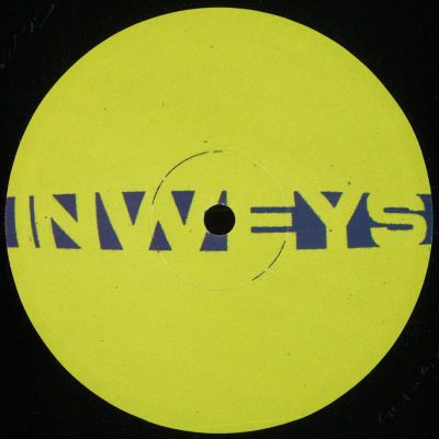 Inweys — Inweys vinyl cover