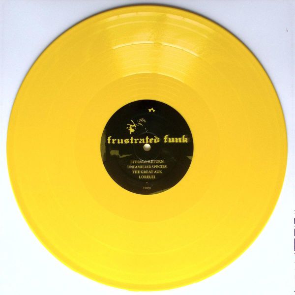 Unknown Artist — Eternal Return vinyl cover