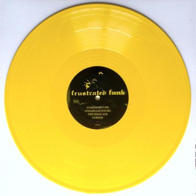 Unknown Artist — Eternal Return vinyl cover