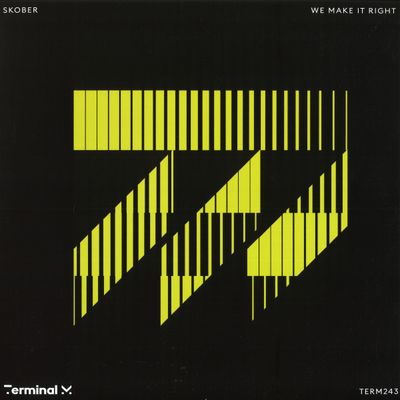 Skober — We Make It Right vinyl cover