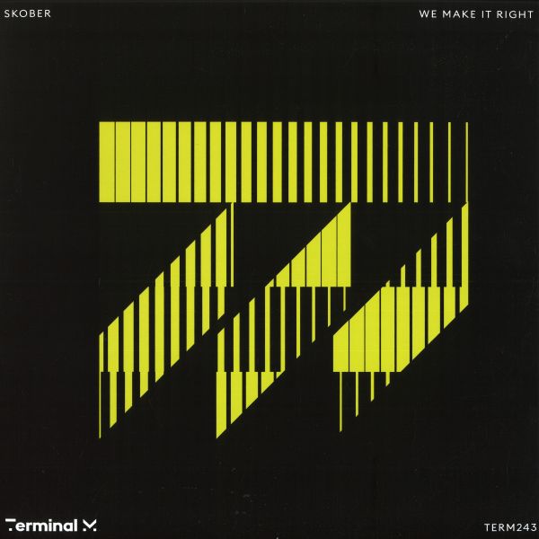 Skober — We Make It Right vinyl cover