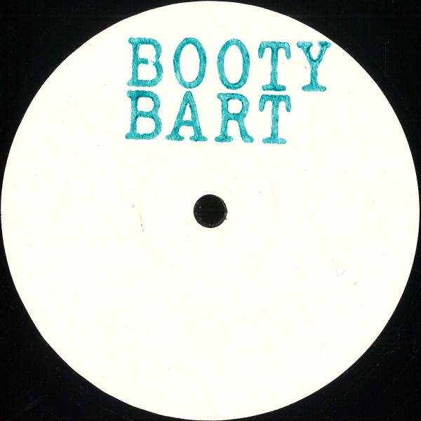 Bootybart — 05 vinyl cover