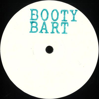 Bootybart — 05 vinyl cover