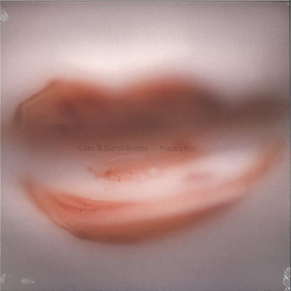 Cass&Gianni Brezzo — MASALA KISS vinyl cover