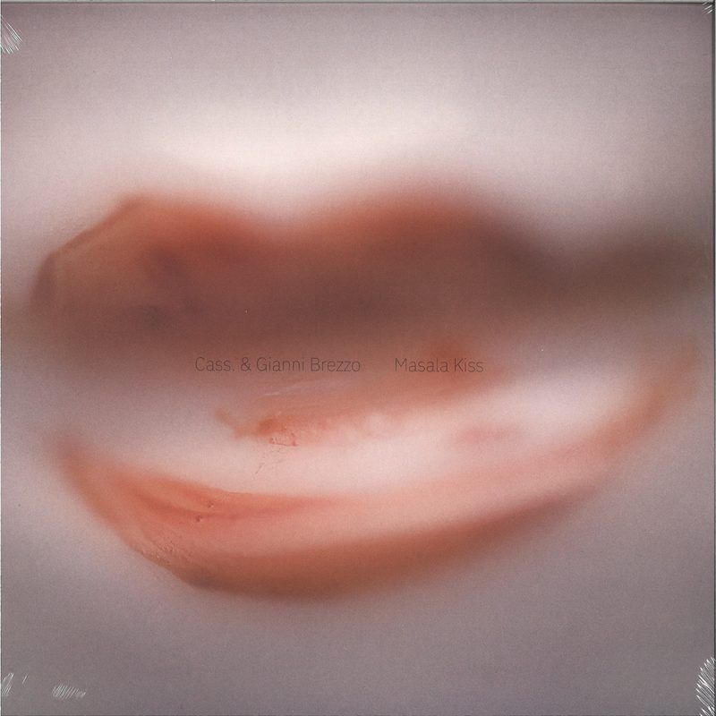 Cass&Gianni Brezzo — MASALA KISS vinyl cover