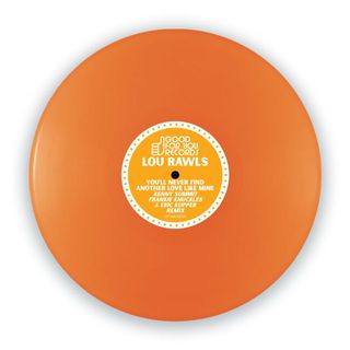 Lou Rawls, Eric Kupper, Kenny Summit — You'll Never Find / Loving You vinyl cover