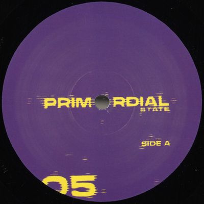 Franz Jager — Acacia EP vinyl cover