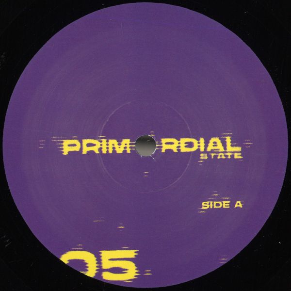 Franz Jager — Acacia EP vinyl cover